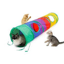 Túnel Para Gatos - 110 cm - Viu Pet