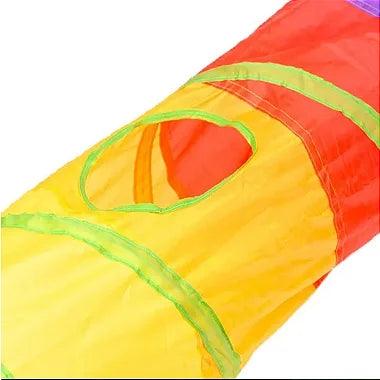 Túnel Para Gatos - 110 cm - Viu Pet
